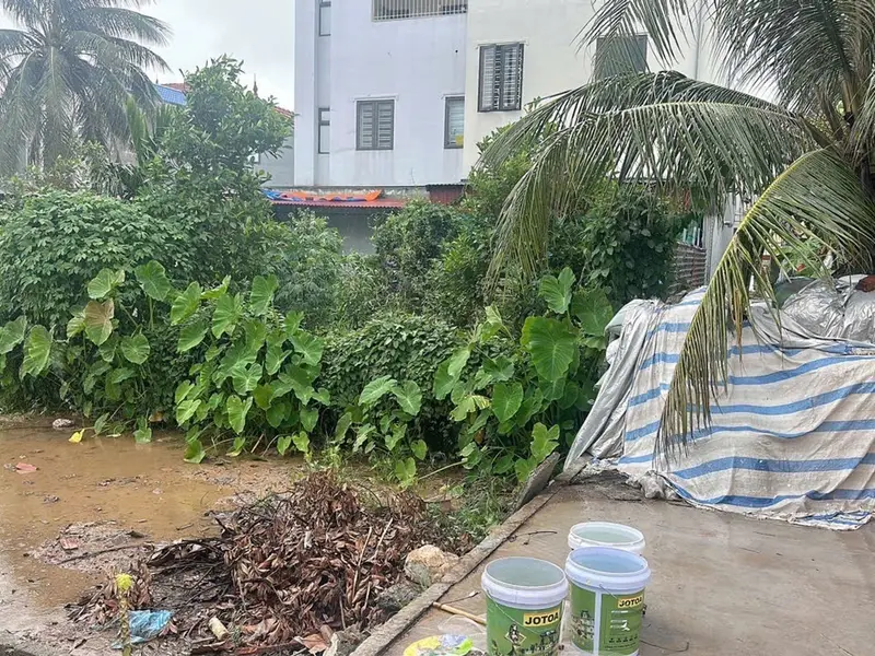 Bán đất phân lô ô tô đỗ cửa tại xã đông dân cư, mặt tiền rộng thuận lợi di chuyển... Bán đất tại Dương Kinh, Hải Phòng 01
