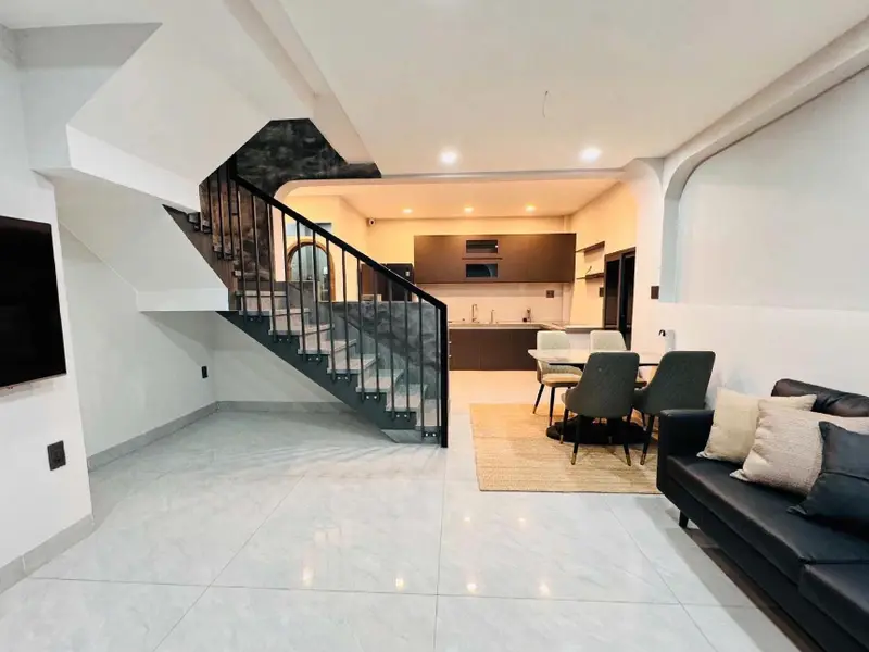 NHÀ HẺM Ô TÔ - 2 TẦNG - 45M2 - SHR - NỞ HẬU TÀI LỘC - CHỈ 5.64T... Bán nhà riêng tại Khánh Hội, Hồ Chí Minh 01