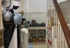 Nhà nhỏ xinh phố Nguyễn Thượng Hiền, giá hấp dẫn... Bán nhà riêng tại Đức Nhuận, Hồ Chí Minh 02