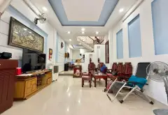 ❤️ NHÀ ĐẸP 3 TẦNG- LÔ GÓC❤️GẦN VẠN PHÚC CITY ⚡️ 75.4M2 - HẺM XE HƠI THÔNG - P. HIỆP BÌNH, THỦ ĐỨC... Bán nhà riêng tại Hiệp Bình, Hồ Chí Minh 02