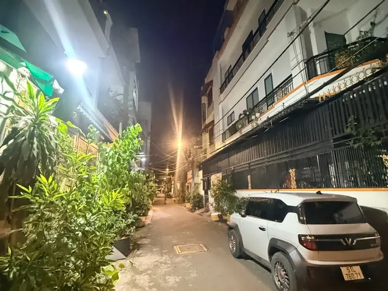 MTKD sát Luỹ Bán Bích 63m2 3 tầng... Bán nhà mặt phố tại Phú Thọ Hòa, Hồ Chí Minh 01