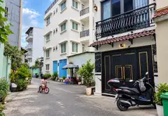 Nhà 2 tầng hẻm xe hơi gần chợ Gò Vấp 6 tỷ 99... Bán nhà riêng tại Hạnh Thông, Hồ Chí Minh 02