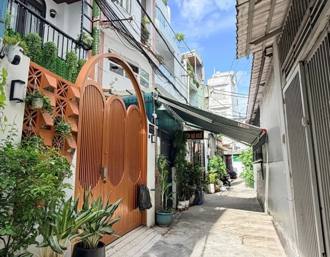 Nhà phố 2 tầng siêu tiện ích khu Phú Nhuận cũ... Bán nhà riêng tại Đức Nhuận, Hồ Chí Minh 01