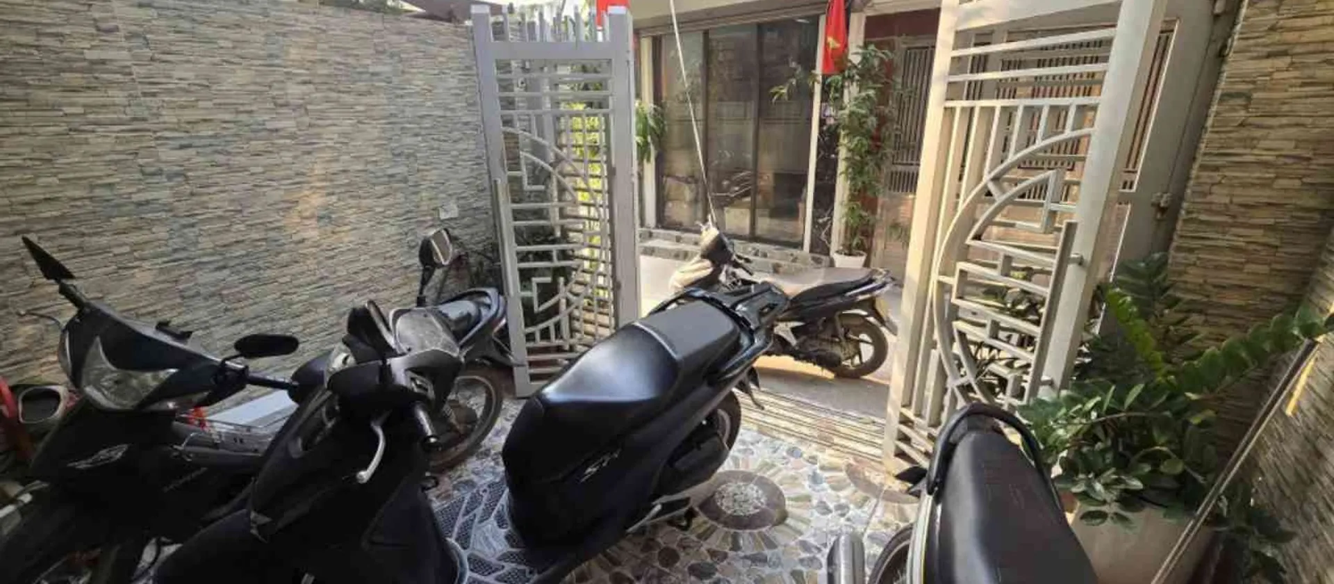 Bán nhà lai xá sát quốc lộ 32 ô tô đỗ cửa 54m dân xây 3 tầng nhỉnh 7 tỷ... Bán nhà riêng tại Hoài Đức, Hà Nội 01