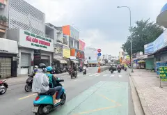 Nhà mặt tiền đắc địa Nơ Trang Long, Bình Thạnh - giá thương lượng hấp dẫn... Bán nhà mặt phố tại Bình Thạnh, Hồ Chí Minh 11