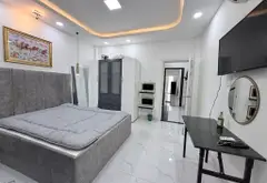 Nhà 4 tầng 80m2 gần mặt tiền Phạm Văn Chiêu, Cho Thuê 18tr/ Tháng... Bán nhà riêng tại An Hội Tây, Hồ Chí Minh 10