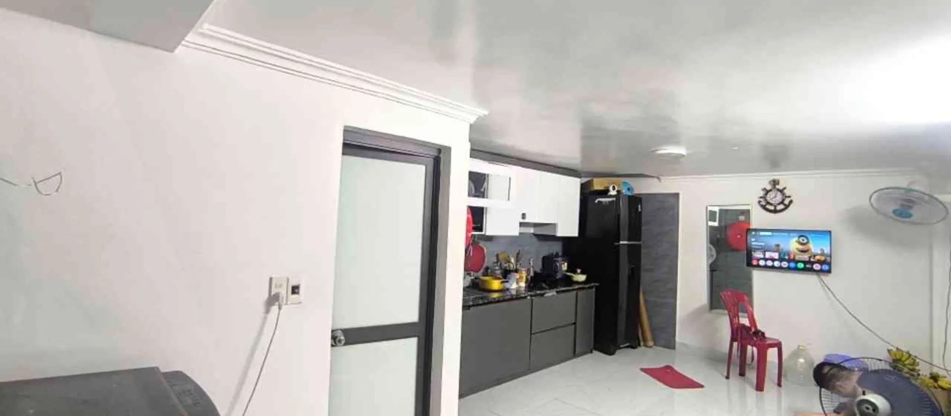 Nhà 1.5 tầng ô tô tránh, giá tốt khu vực yên tĩnh... Bán nhà riêng tại Dương Kinh, Hải Phòng 01