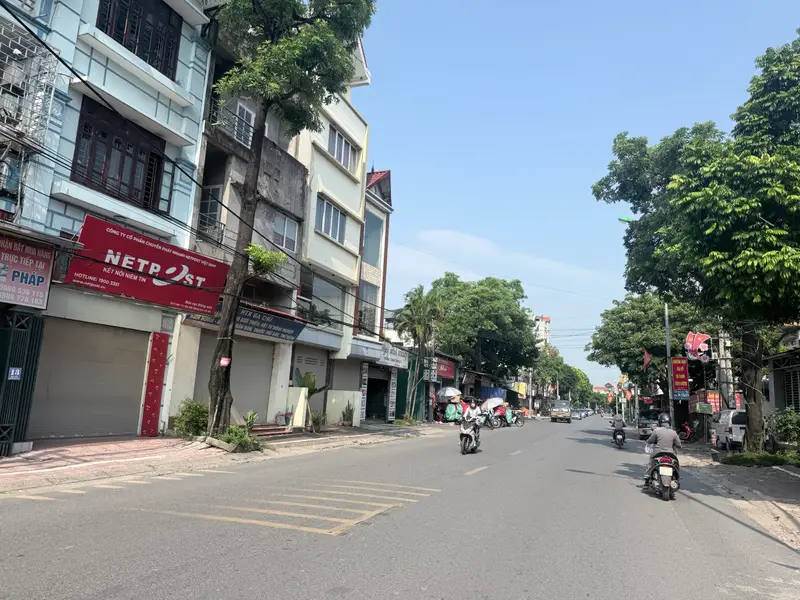 💥 NHỈNH 3 TỶ – Ô TÔ 16 CHỖ ĐỖ CỬA – 200M RA ĐẦM VÂN TRÌ – 8 PHÚT TỚI CẦU NHẬT TÂN... Bán đất tại Phúc Thịnh, Hà Nội 01