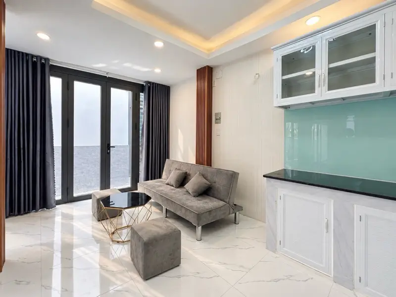 Căn góc 2 mặt tiền hẻm thông 5 tầng- phú nhuận... Bán nhà riêng tại Cầu Kiệu, Hồ Chí Minh 01
