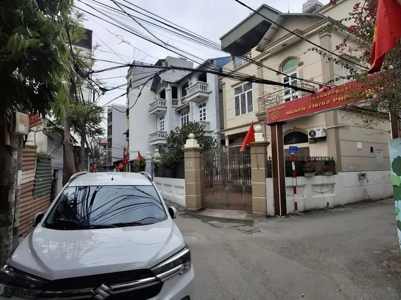 Nhà mới 5 tầng lô góc ngõ rộng tại quận Long Biên... Bán nhà riêng tại Long Biên, Hà Nội 01