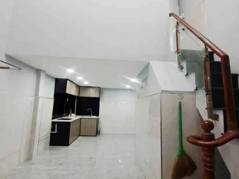 Nhà 2 tầng xinh xắn, gần Aeon Tân Phú, Bình Tân... Bán nhà riêng tại Bình Hưng Hòa, Hồ Chí Minh 01