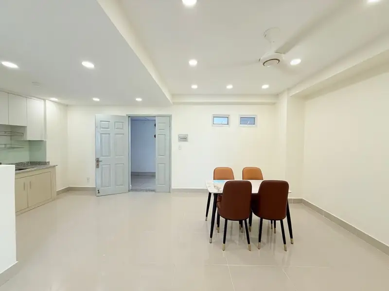 Căn hộ 2 phòng ngủ thoáng mát tại chung cư Phan Chu Trinh, Bình Thạnh... Bán căn hộ chung cư tại Bình Thạnh, Hồ Chí Minh 01
