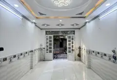 Bán nhà riêng 2 tầng tại phường An Lạc, quận Bình Tân, diện tích 40m²... Bán nhà riêng tại An Lạc, Hồ Chí Minh 06