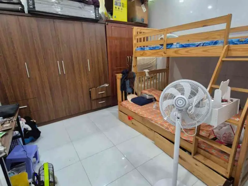 XE HƠI ĐỔ CỬA - SÁT CHỢ NGUYỄN VĂN TRỖI - NGANG 5.5M - 3 TẦNG - CHỈ 4.7 TỶ.... Bán nhà riêng tại Nhiêu Lộc, Hồ Chí Minh 01