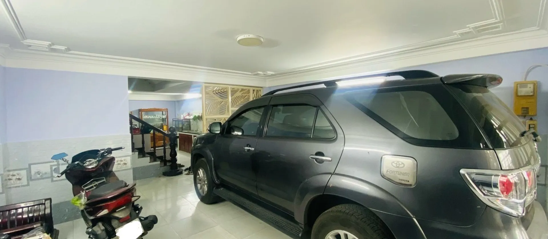 Bán nhà riêng 4 tầng, 6 phòng ngủ, hẻm 5m thông thoáng tại Phường An Hội Tây... Bán nhà riêng tại An Hội Tây, Hồ Chí Minh 01