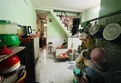 Bán nhà 2 tầng 60m², 4 phòng ngủ, 2 mặt hẻm tại Tân Chánh Hiệp, Quận 12... Bán nhà riêng tại Trung Mỹ Tây, Hồ Chí Minh 04
