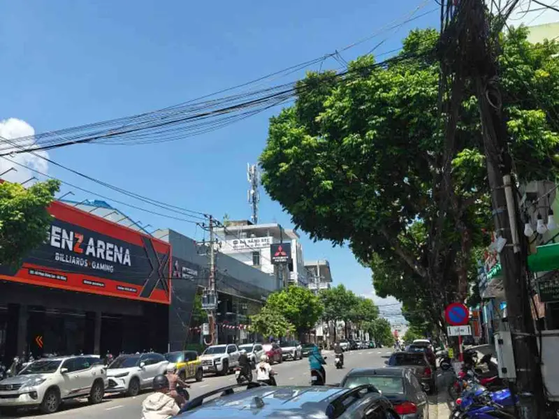 Bán nhà riêng 2 tầng kiệt Phan Châu Trinh, Hải Châu, 45m², pháp lý đầy đủ... Bán nhà riêng tại Hải Châu, Đà Nẵng 01