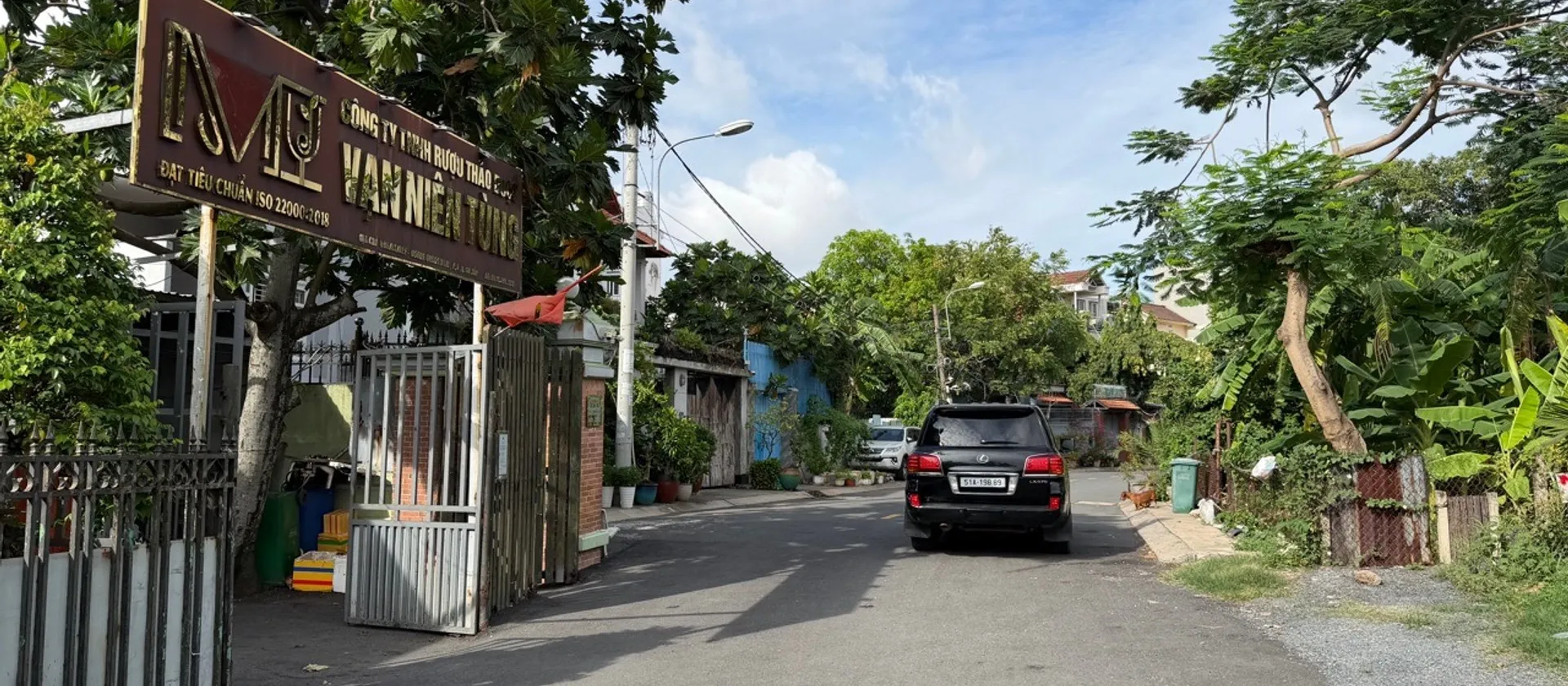 💥 NHÀ CẤP 4 VIEW CÔNG VIÊN GÒ VẤP - ĐƯỜNG TRƯỚC NHÀ 12M – 47TY TL... Bán đất tại An Nhơn, Hồ Chí Minh 01