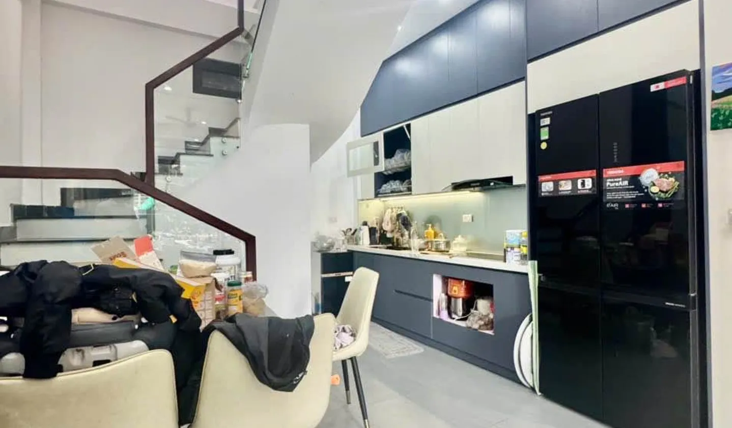 Bán Căn _ 39m²_5 Tầng_ Mặt Tiền 4m _10.6 Tỷ Nhà đẹp Otô Đỗ Cửa _Vạn Phúc _Hà Đông... Bán nhà riêng tại Hà Đông, Hà Nội 01