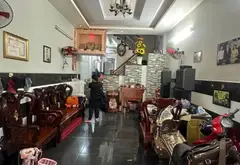 BÁN NHÀ 2 TẦNG 4x14 HẺM XE TẢI - 5p Đến BV Bình Tân - GIÁP TÂN PHÚ - SỔ RIÊNG CHÍNH CHỦ - Nhỉnh 3ty... Bán nhà riêng tại Bình Trị Đông, Hồ Chí Minh 02