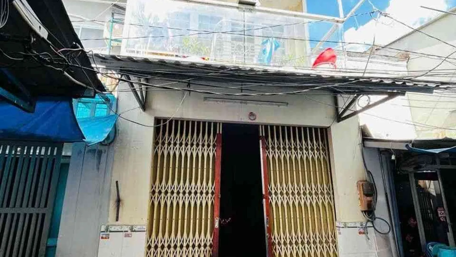 Bán nhà riêng hẻm xe hơi ở Quận 7, diện tích 42.3m2, giá 6.3 tỷ... Bán nhà riêng tại Tân Hưng, Hồ Chí Minh 01