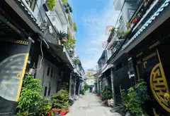 Nhà trong ngõ, ngách, hẻm - 41m² - Bình Tân, TP Hồ Chí Minh - 3.8 tỷ... Bán nhà riêng tại Bình Tân, Hồ Chí Minh 05