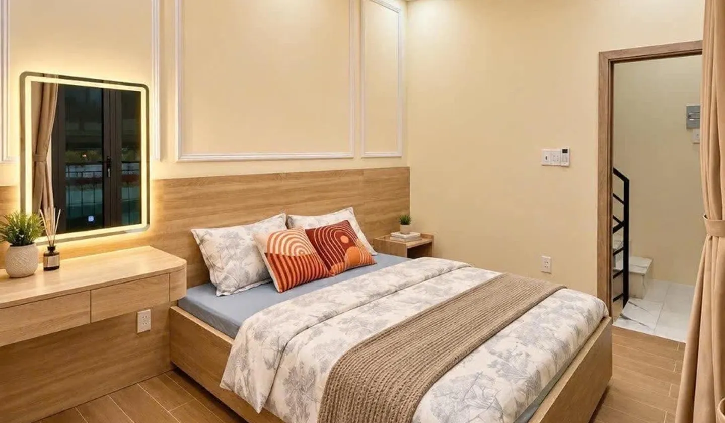 Bán nhà mới 4 tầng đường Bùi Thị Xuân trung tâm Q. Tân Bình giá 4,95 tỷ... Bán nhà riêng tại Tân Sơn Hòa, Hồ Chí Minh 01