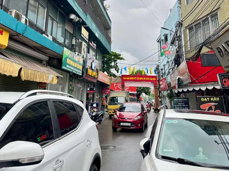 🏡 NHỈNH (3tỷ) TẦM TÀI CHÍNH HIẾM ĐÔNG ANH – NHÀ 2 MẶT ĐƯỜNG – SẴN DÒNG TIỀN 2,5TR/THÁNG – Ô TÔ VÀO... Bán đất tại Thiên Lộc, Hà Nội 01