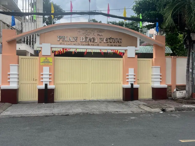 Nhà 6 Tầng Hiếm Có Trung Tâm Quận 3, Hẻm Xe Hơi, Giá Hấp Dẫn... Bán nhà riêng tại Bàn Cờ, Hồ Chí Minh 01
