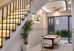 Nhà 75m², ngang 4m ( nở hậu 5,7m ) tại Cư xá Phú Lâm A... Bán nhà riêng tại Phú Lâm, Hồ Chí Minh 02