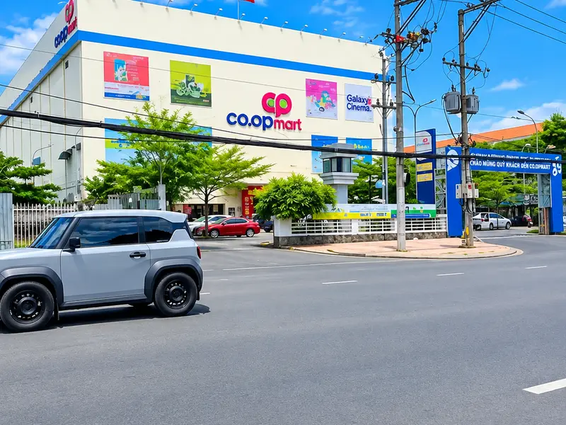 Quận 7 - 6 Tỷ 3 - Xe Hơi Vào Nhà - Nhà 2 Tầng 80m² - 3PN - Ngay Co.opmart... Bán nhà riêng tại Tân Mỹ, Hồ Chí Minh 01