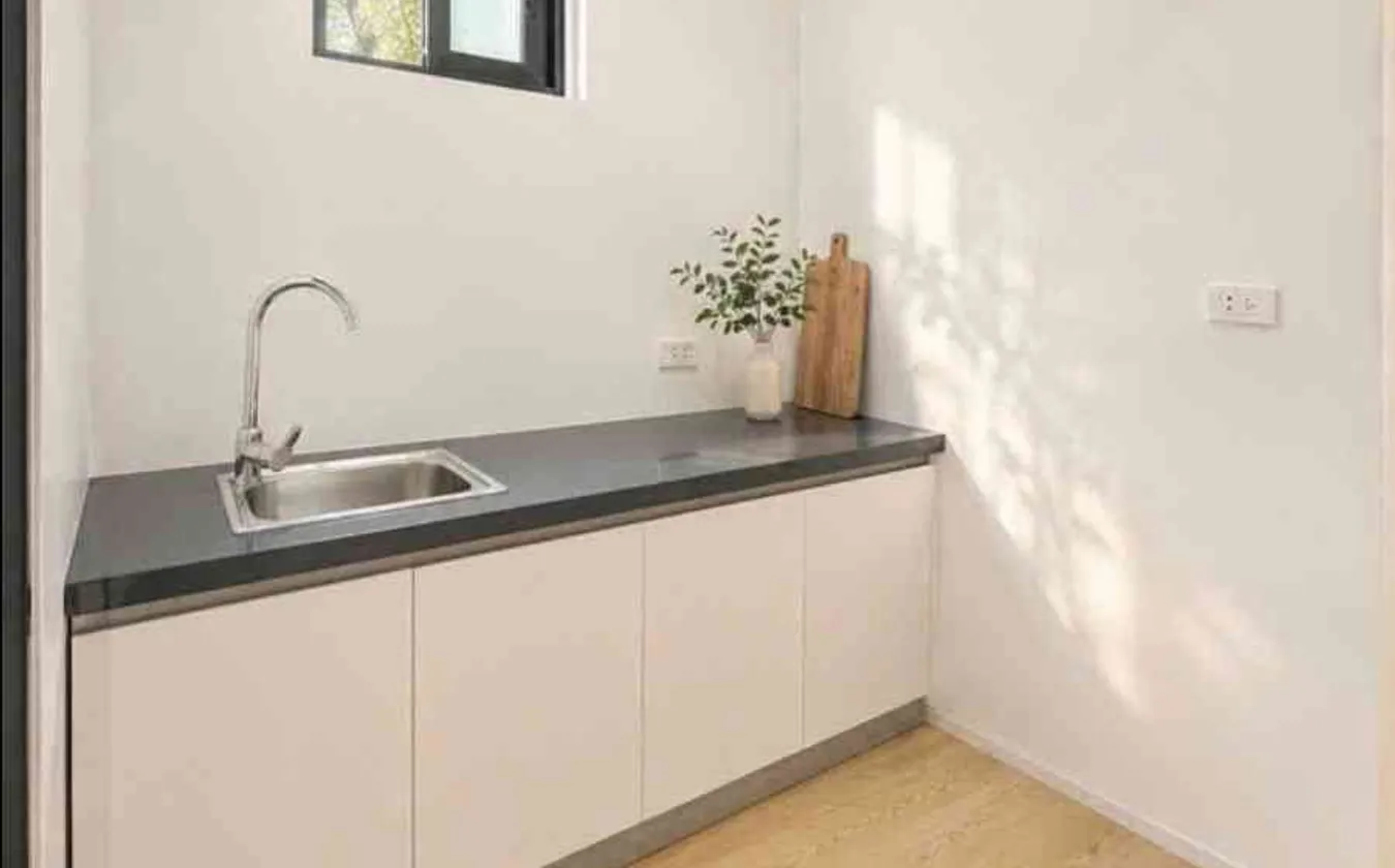 Bán căn hộ chung cư 24m² tại Tân Mai, giá 2,65 tỷ đồng, nội thất đầy đủ... Bán căn hộ chung cư tại Hoàng Mai, Hà Nội 01