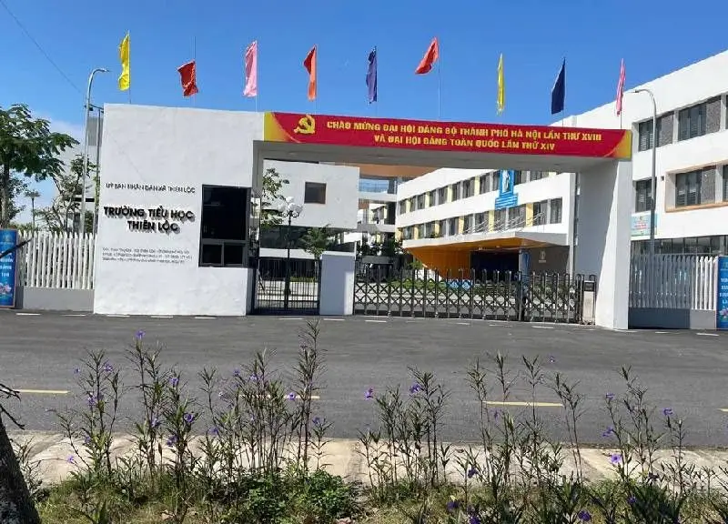 💥 ĐẤT THỔ CƯ KIM NỖ, THIÊN LỘC ĐƯỜNG THÔNG Ô TÔ TRÁNH,... Bán đất tại Thiên Lộc, Hà Nội 01