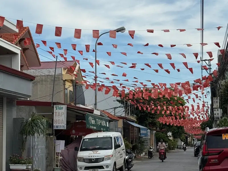 Nhà 3 Tầng Lô Góc 2 Thoáng, Ô Tô Qua Tránh Cực Hiếm Ở Đông Phong... Bán nhà riêng tại Đông Hải, Hải Phòng 01
