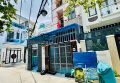 Bán nhà riêng 4 tầng tại Bình Đông, diện tích 48,9m2, lô góc, hẻm xe tải, pháp lý rõ ràng... Bán nhà riêng tại Phú Định, Hồ Chí Minh 16