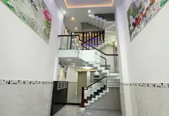 Bán nhà 56m2 Bình Hưng Hòa A, 5 tầng, đường 7m, dọn vào ở ngay... Bán nhà riêng tại Bình Hưng Hòa, Hồ Chí Minh 02