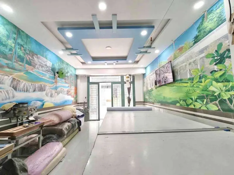 Nhà 4 tầng 5 phòng ngủ gần Aeon Tân Phú, Bình Hưng Hòa... Bán nhà riêng tại Bình Hưng Hòa, Hồ Chí Minh 01