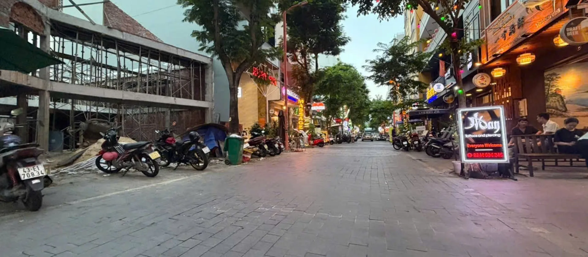 Trung tâm lõi phố đi bộ an thượng,dòng tiền 720tr... Bán nhà mặt phố tại Ngũ Hành Sơn, Đà Nẵng 01