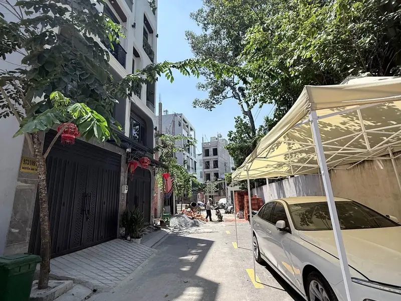 ❌ ĐẤT PHÂN LÔ - NGUYỄN ẢNH THỦ - Q12 - HẺM 8M - GIÁ CHỈ: 4.X TỶ ❌... Bán đất tại Trung Mỹ Tây, Hồ Chí Minh 01