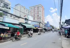 💥💥Nhà 2 Mặt Tiền Ngay Chợ
🏡 70m² ( 4x12.5m )
Giá nhỉnh 8T🌹🌹Thương Lượng
👍Khu dân cư đông đú... Bán nhà mặt phố tại Thông Tây Hội, Hồ Chí Minh 01
