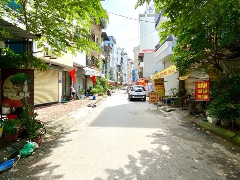 Bán nhà mặt phố Tây Hồ 62m2, 4 tầng, giá 31.2 tỷ... Bán nhà mặt phố tại Tây Hồ, Hà Nội 01