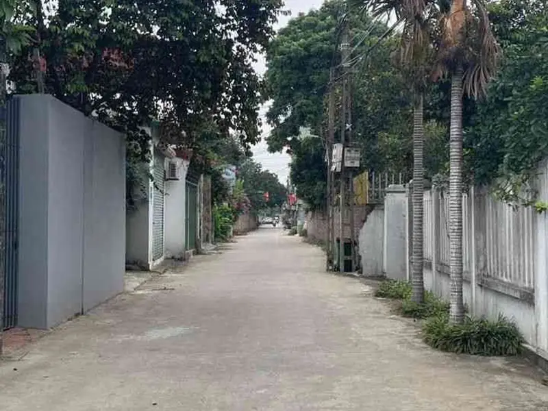 Nhà 3 Tầng Để Nghỉ Ngơi, Gần Sân Bay Nội Bài!... Bán nhà riêng tại Nội Bài, Hà Nội 01