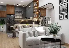 Căn hộ 2 phòng ngủ giá dưới 2 tỷ tại Bình Tân giáp Tân Phú... Bán căn hộ chung cư tại Bình Hưng Hòa, Hồ Chí Minh 15