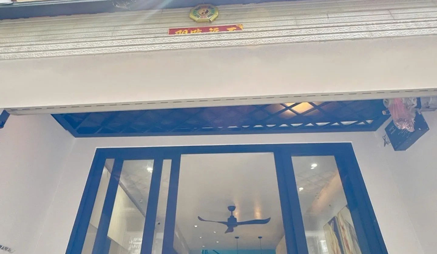 NHÀ MỚI ĐẸP 3 TẦNG ĐÚC BTCT HƯƠNG LỘ 2 TẶNG NỘI THẤT NHƯ HÌNH SÁT BÊN BỐN XÃ-4X10M-HẺM XE HƠI THÔNG... Bán nhà riêng tại Bình Trị Đông, Hồ Chí Minh 01