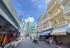 Nhà mặt phố 5 tầng đẳng cấp tại phường Chợ Lớn, trung tâm kinh doanh sầm uất... Bán nhà mặt phố tại Chợ Lớn, Hồ Chí Minh 02