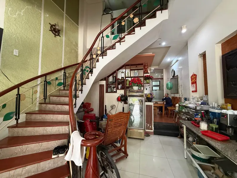 Nhà 3 Tầng Lô Góc 2 Mặt Tiền Trần Xuân Lê - Vị Trí Kinh Doanh Đỉnh Giá Đầu Tư... Bán nhà mặt phố tại Thanh Khê, Đà Nẵng 01