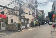 HẺM NHỰA XE TẢI NGAY NƠ TRANG LONG - 90M2 - 6 TẦNG - ĐANG CHO THUÊ CHDV - DÒNG TIỀN 50TR/THÁNG... Bán nhà riêng tại Bình Thạnh, Hồ Chí Minh 01
