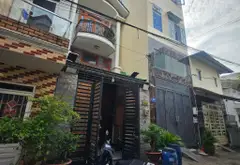 Bán nhà 5 tầng, Hẻm 8m, Phan Huy Ích, Sát Tham Lương, 4x20m... Bán owner_side tại Tân Bình, Hồ Chí Minh 02