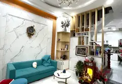 🔥 GIẢM 100TR • Ô TÔ TRÁNH NHAU • NHÀ ĐẸP 4 TẦNG • CHỈ 5.x TỶ | 0979767487 🏡 53m², ngang 4m... Bán nhà riêng tại Thới An, Hồ Chí Minh 03