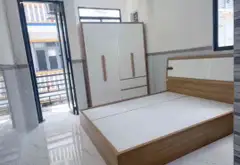 BÁN CHDV 5 TẦNG, HẺM 4M ÂU DƯƠNG LÂN, Q.8, GẦN MẠT TIỀN, 60M2, DOANH THU 50TR/TH, SHR... Bán nhà riêng tại Chánh Hưng, Hồ Chí Minh 03